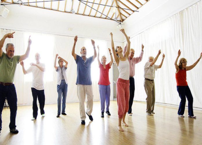 Dance Movement Therapy