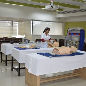 General Nursing & Midwifery (Practical Sessions)