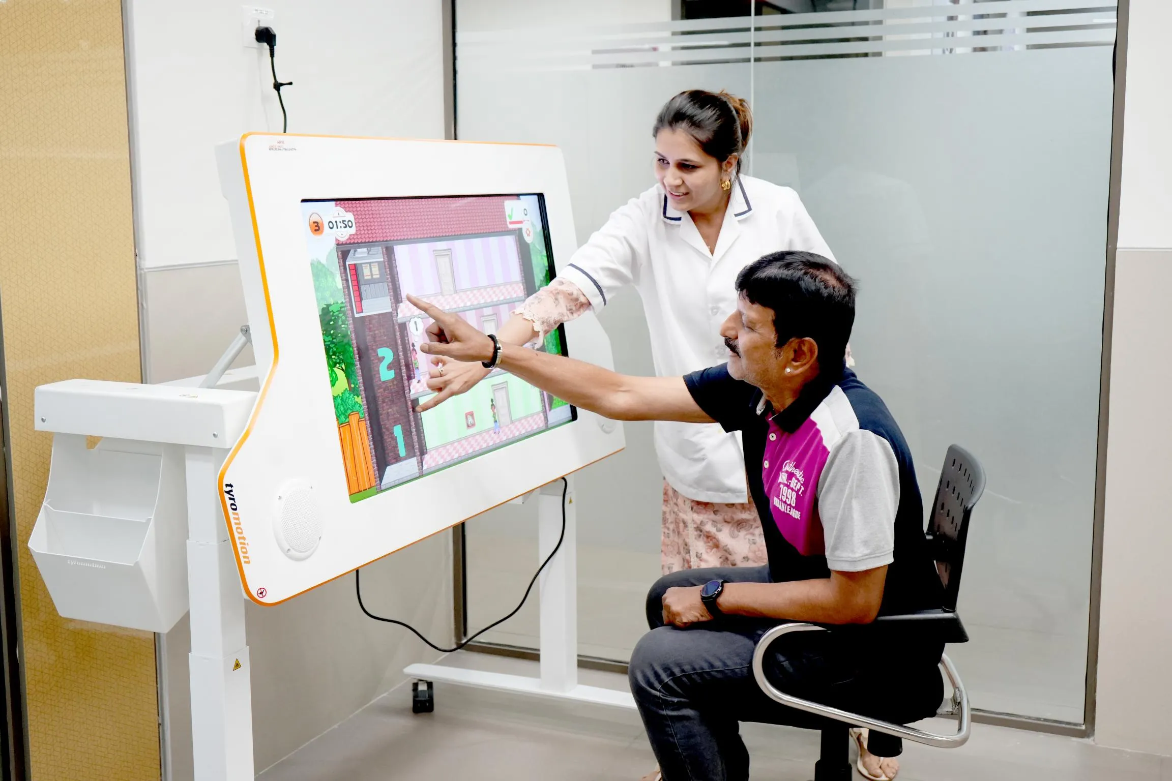 Hand Physiotherapy