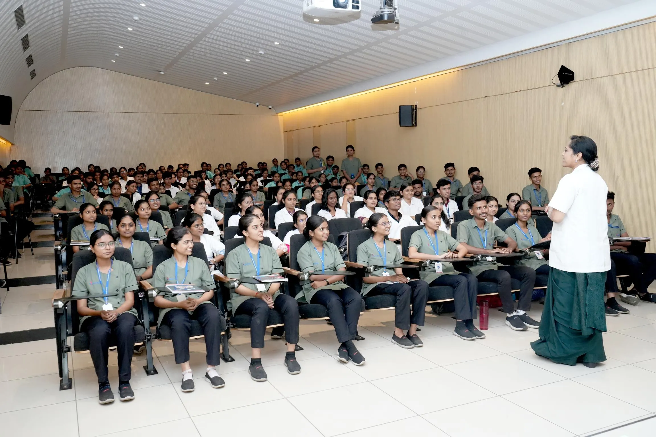 Bachelor of Science in nursing