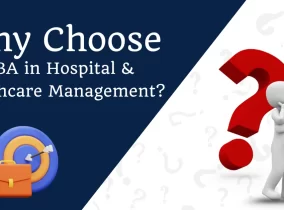 Career Opportunities After BBA in Hospital & Healthcare Management