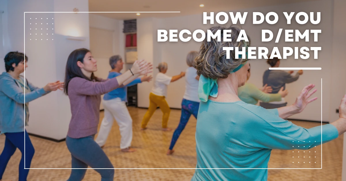 Dance/Expressive Movement Therapy courses