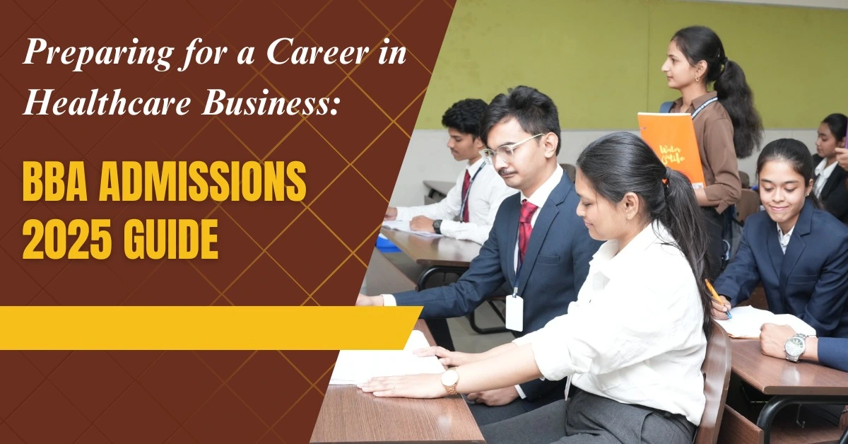 healthcare Business Career