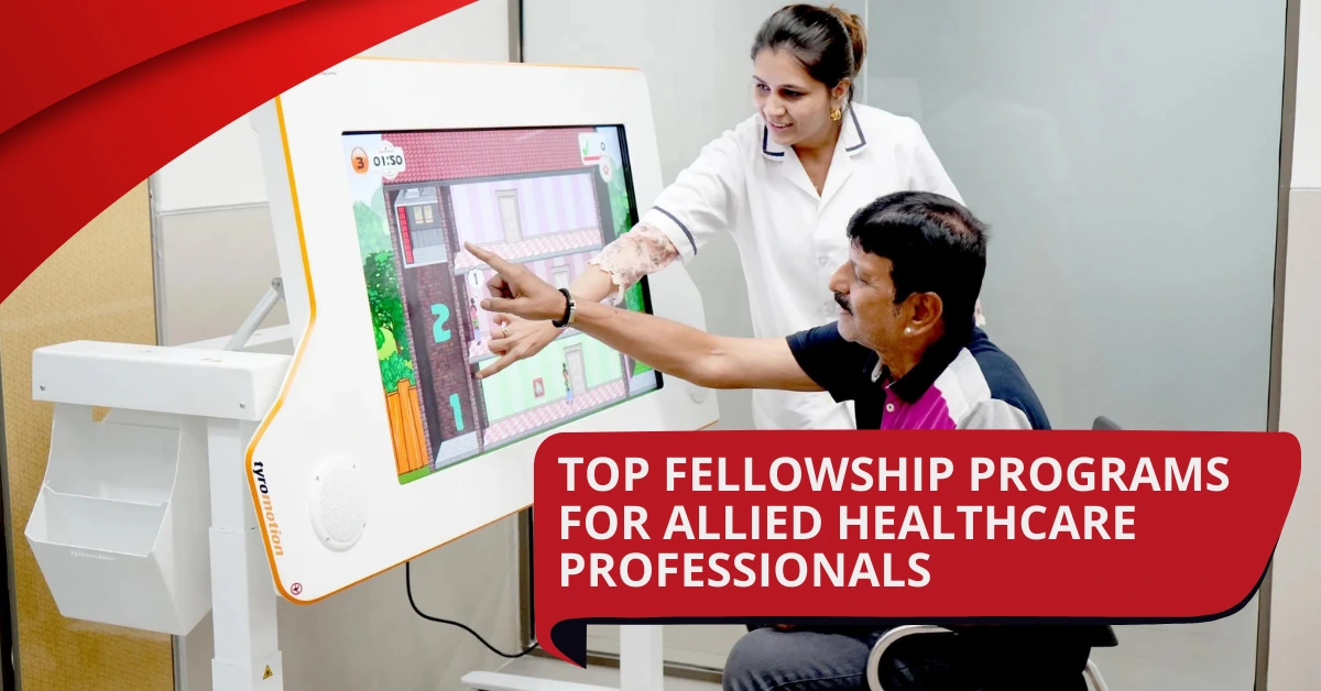 fellowship programs for physiotherapists