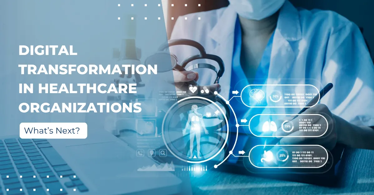 Future of healthcare technology