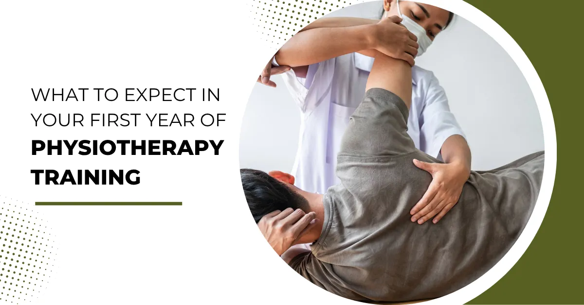 physiotherapy course overview