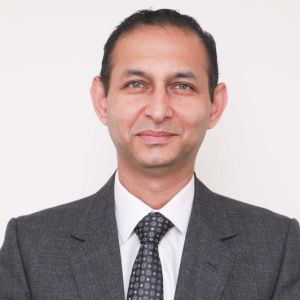 Dr. Rajendra Patankar