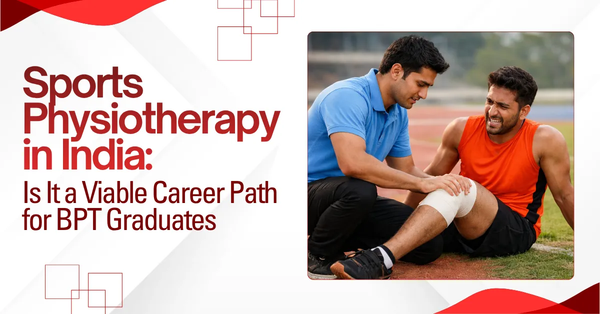 Sports Physiotherapy in India