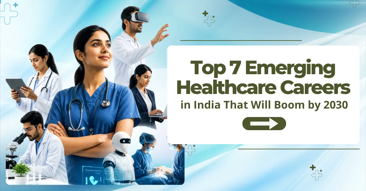 Healthcare Careers in india
