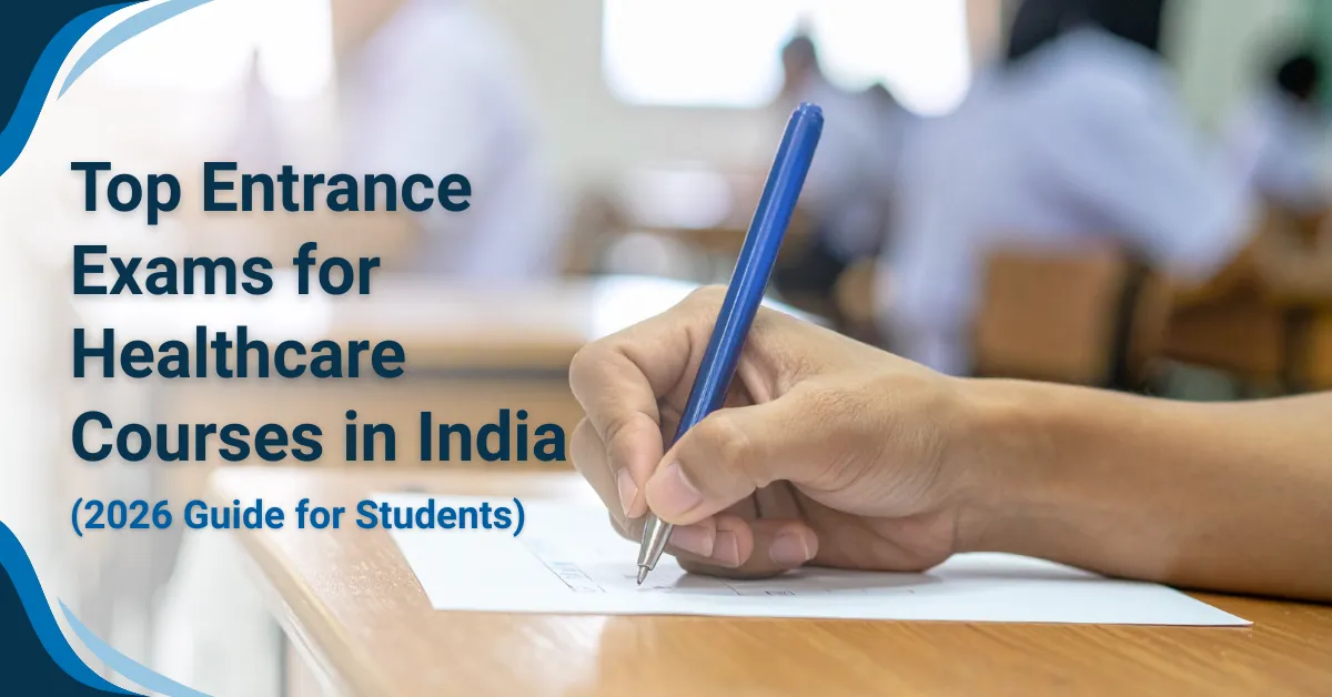 Top Medical Entrance Exams After 12th