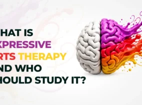 What is Expressive Arts Therapy and Who Should Study It?