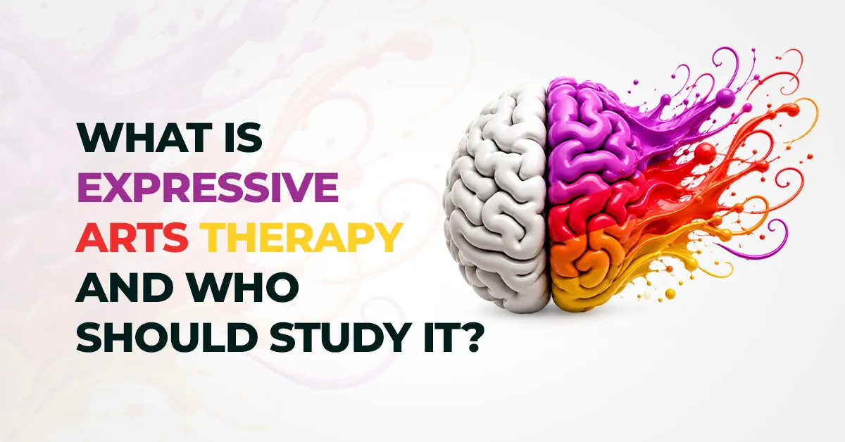 What is expressive arts therapy
