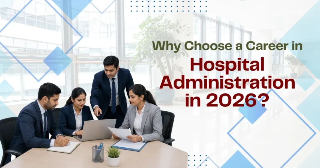 How PGDHM Can Help You Build a Career in the Healthcare Industry