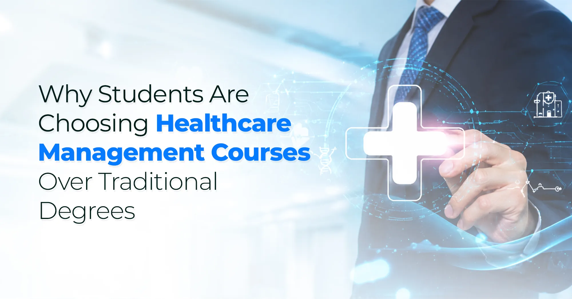 Healthcare Management courses in India