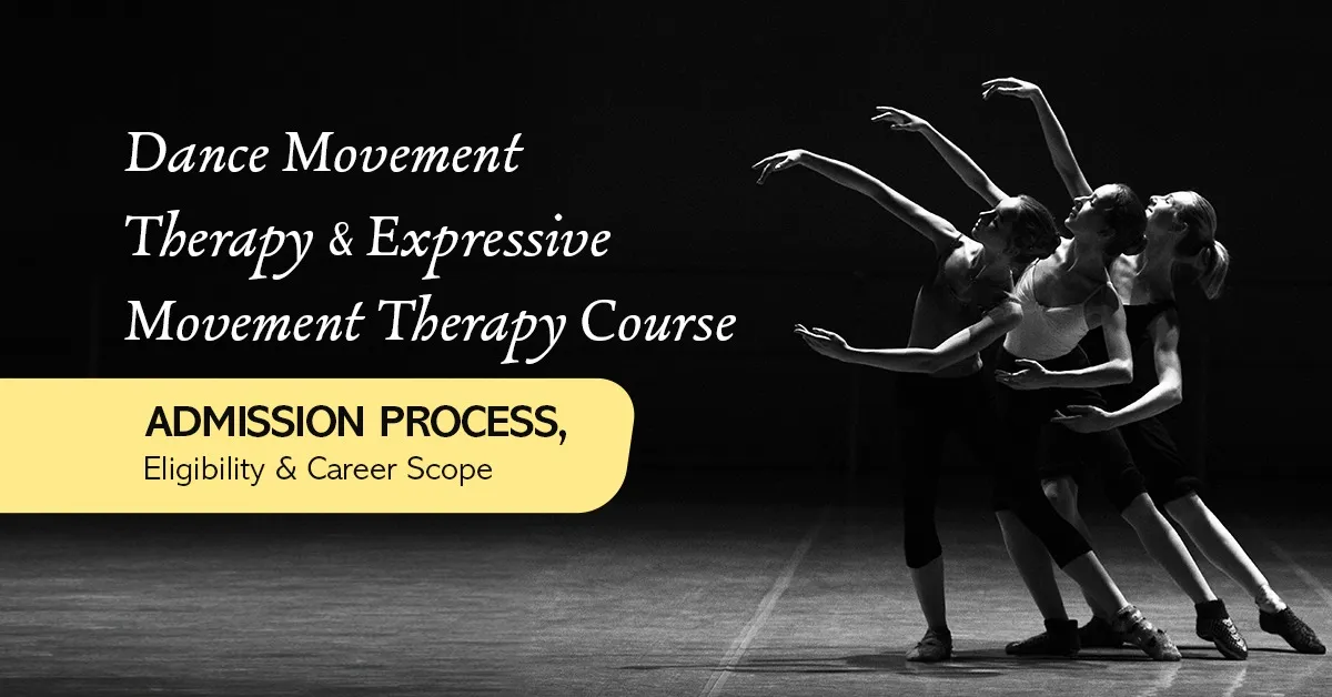 Dance Movement Therapy course Pune career