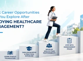 What Career Opportunities Can You Explore After Studying Healthcare Management? What Career Opportunities Can You Explore After Studying Healthcare Management?